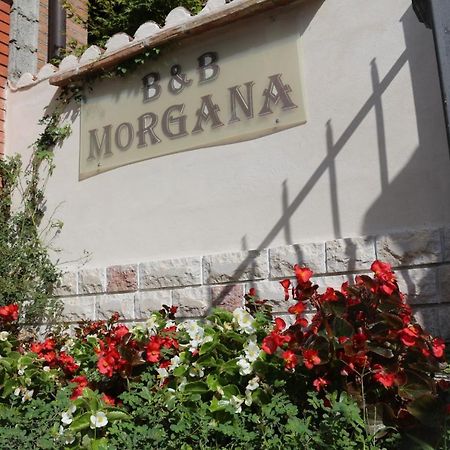Morgana Bed & Breakfast Castrezatto Bagian luar foto