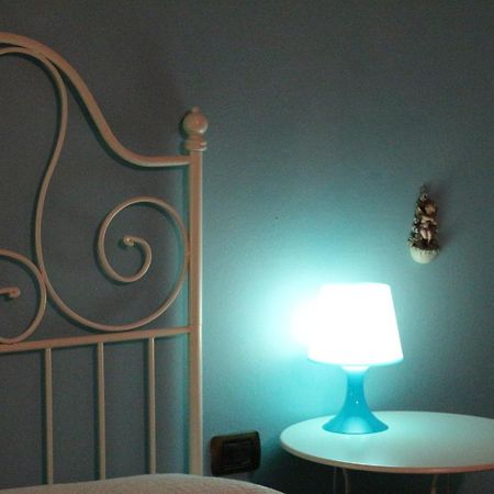 Morgana Bed & Breakfast Castrezatto Bagian luar foto