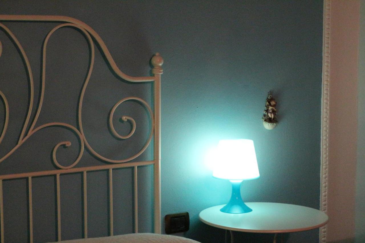 Morgana Bed & Breakfast Castrezatto Bagian luar foto